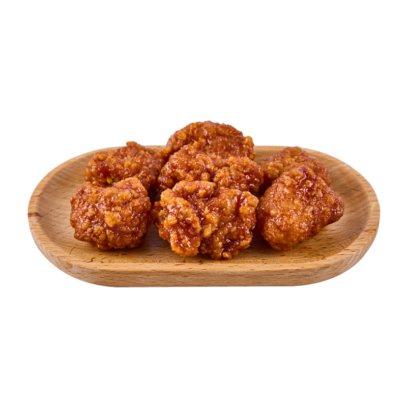 【口口鲜香】欧巴炸鸡（琥珀味） 200g/份