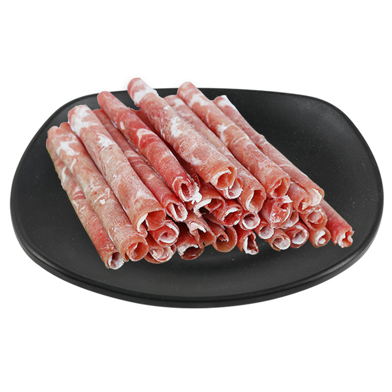 【火锅季】靓健雪花肥牛片380g/袋