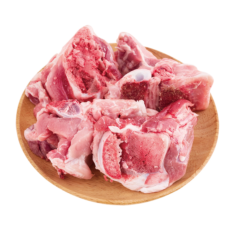 【天天鲜】带肉猪脊骨500g/盒