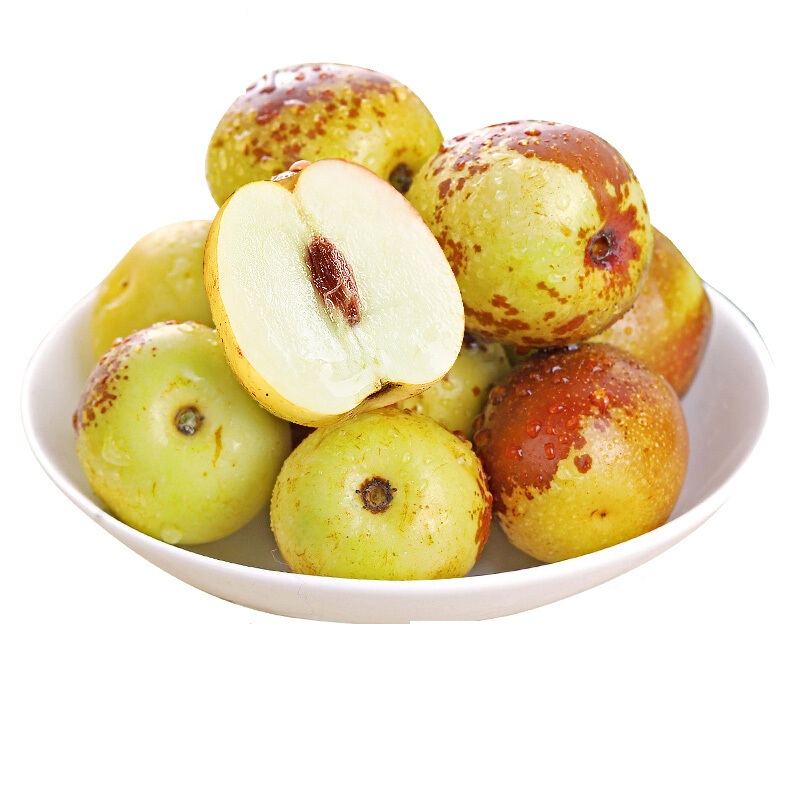 【5A】沾化脆甜冬枣 450g(单果16g+)