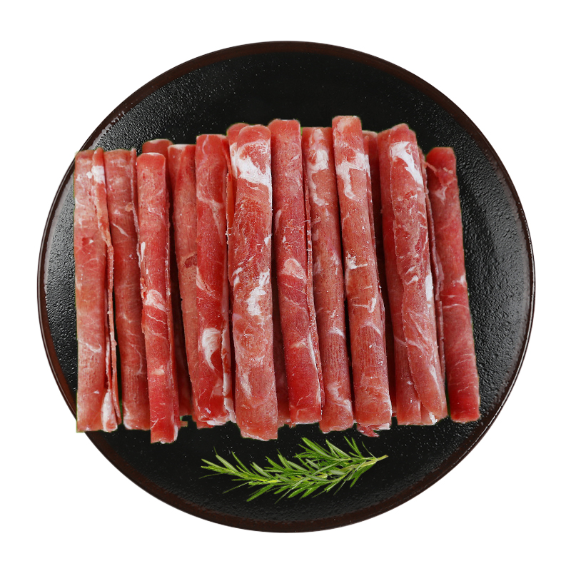 【火锅季】靓健雪花肥牛片148g/袋