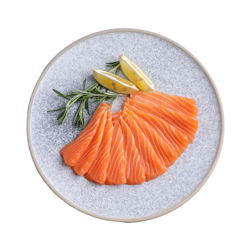 冰鲜三文鱼切片 100g/盒