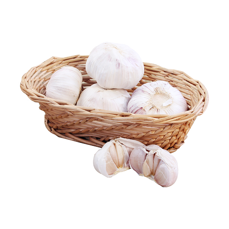 紫皮大蒜头(称重) 约500g/份