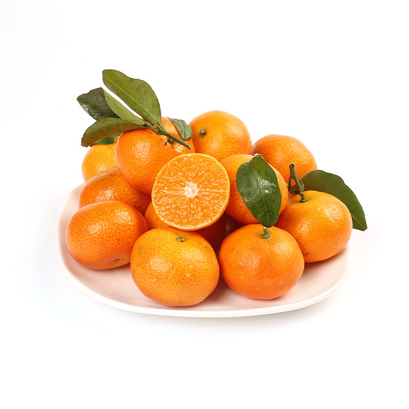 广西荔浦砂糖蜜桔900g