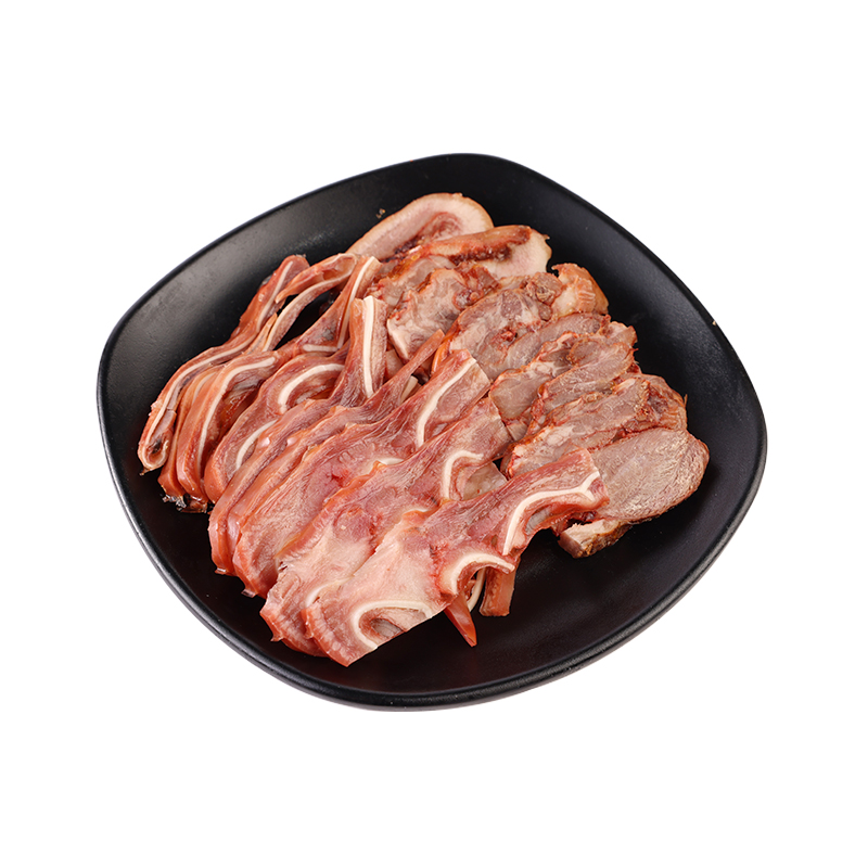 【双拼组合】卤猪耳+猪头肉180g/份