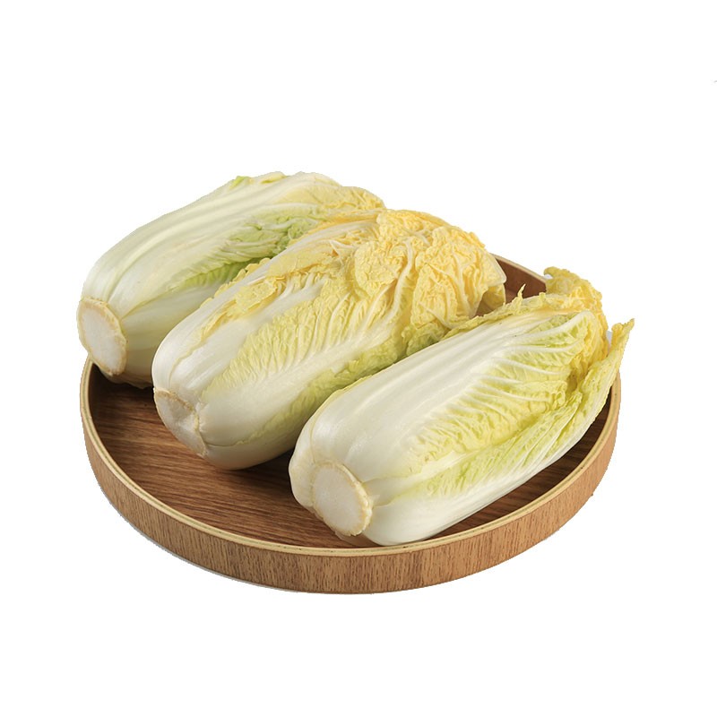 【戈壁菜】小娃娃菜(称重)    (3颗黄心) 约750g/