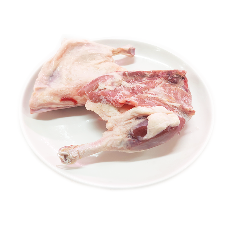 鸭边腿(冷冻)(称重) 约700g/份