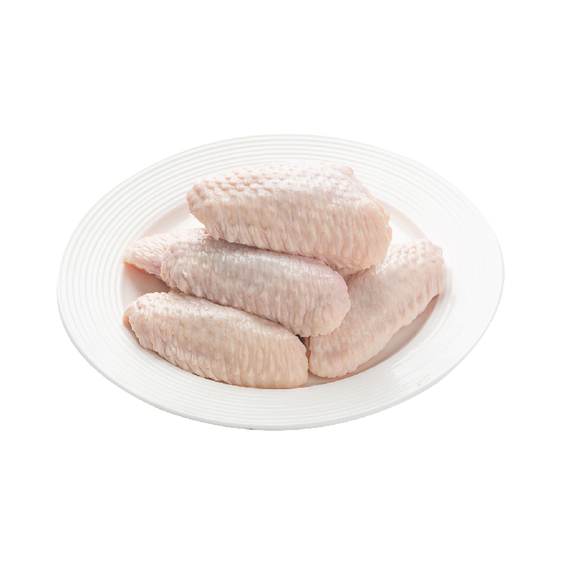 精选冷冻鸡翅中1kg/袋鸡翅同城送