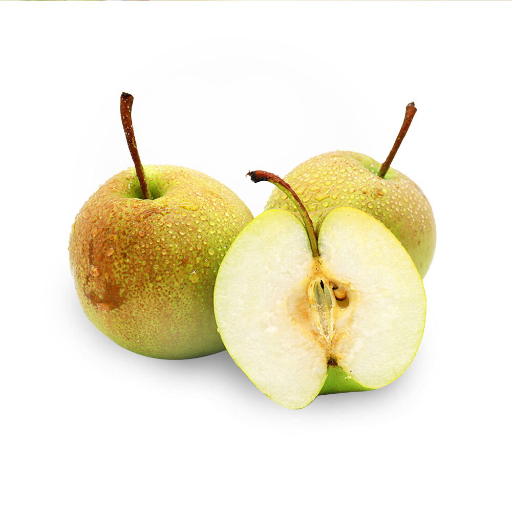 隰县玉露香梨2粒装700g