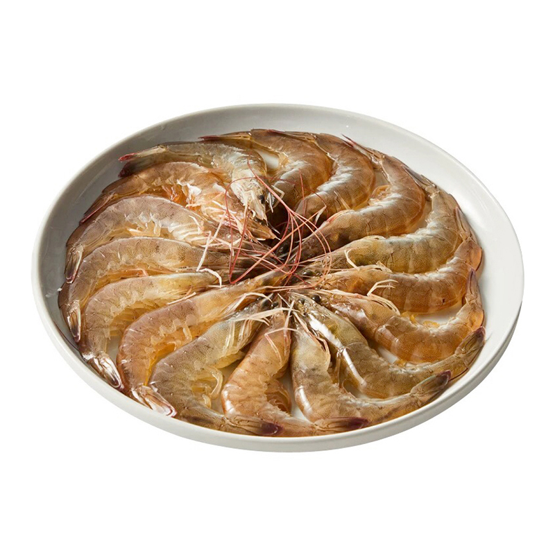 【鲜活充氧】活虾500g/盒