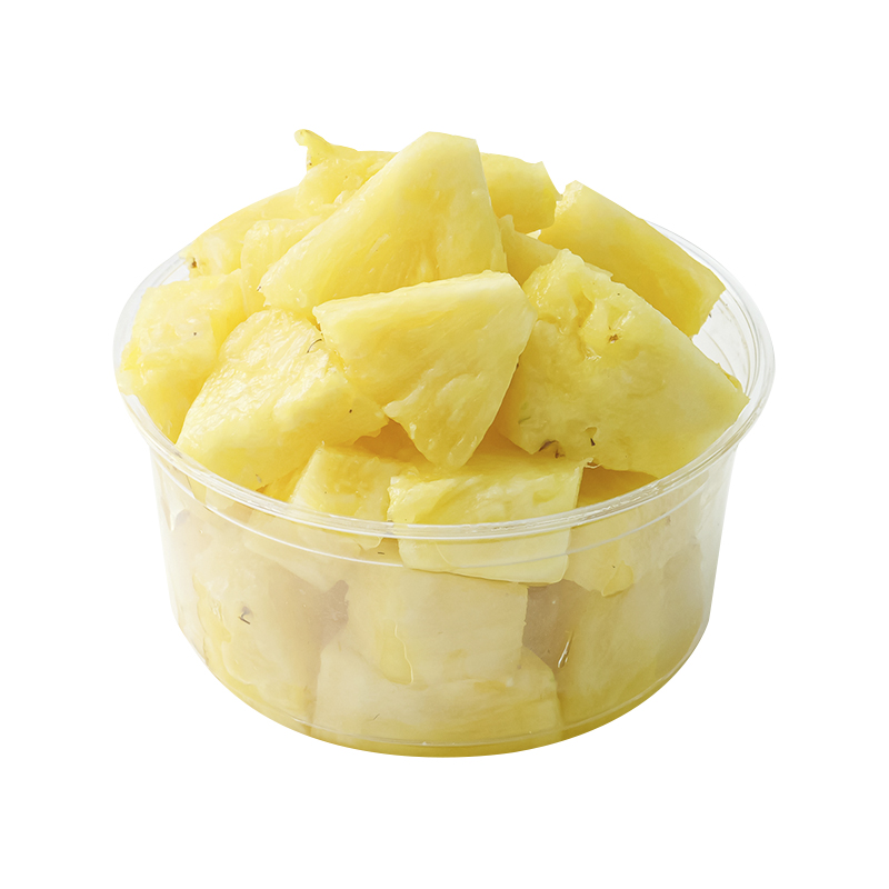 【鲜果切】凤梨鲜果切400g