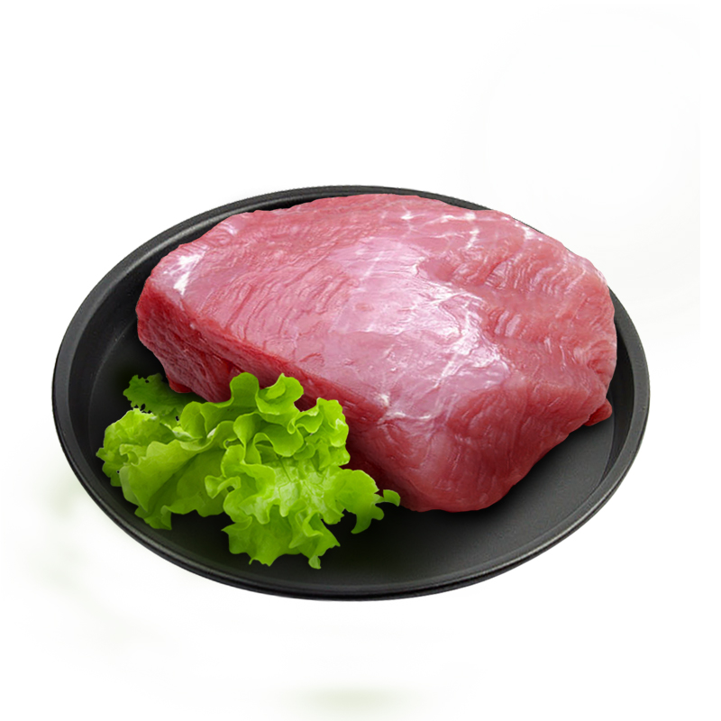 金锣冷鲜猪精肉350g/盒