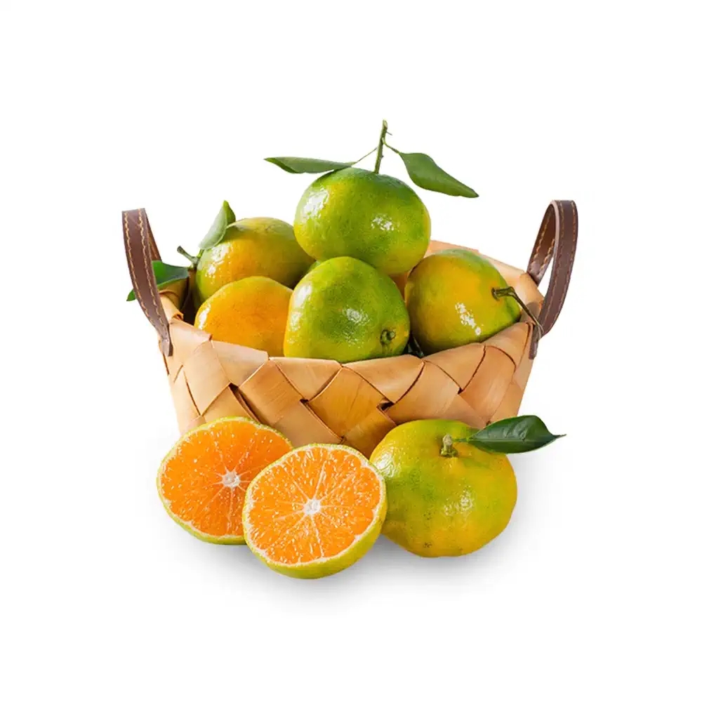 【自然熟】云南蜜桔 1.1kg(果径约60mm)