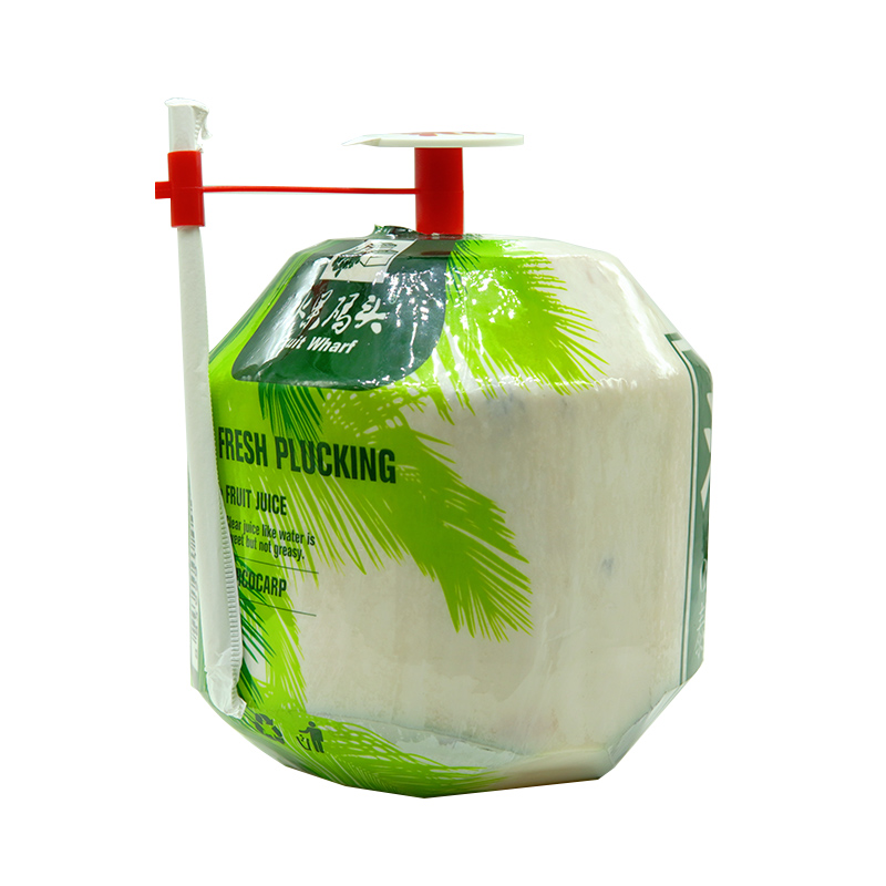 泰国易开口椰青1粒850g(椰子)