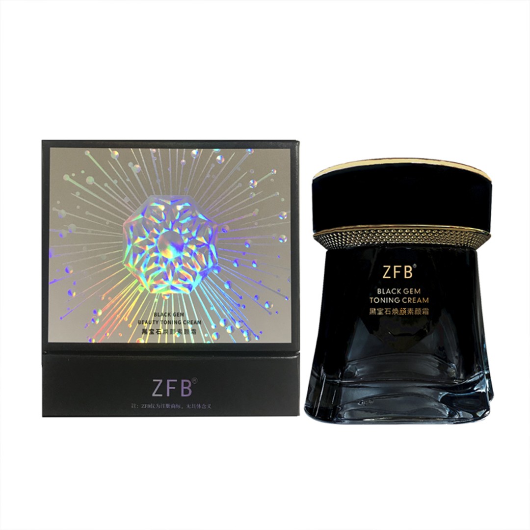 素颜霜50g