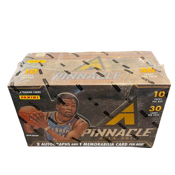 帕尼尼 NBA13-14赛季 巅峰Pinnacle Hobby 篮球明星收藏卡