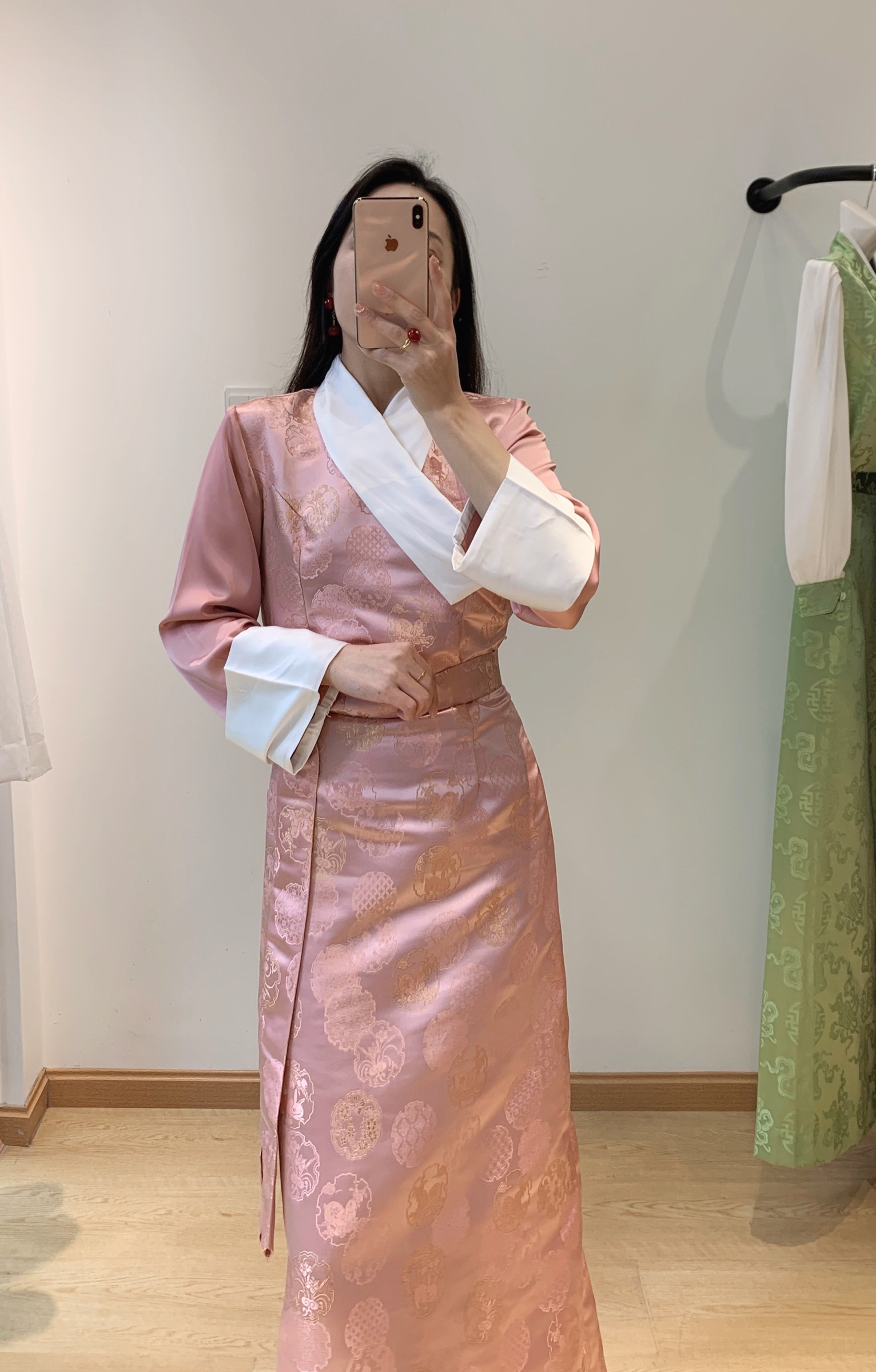 女士夏季款休闲西藏服外搭