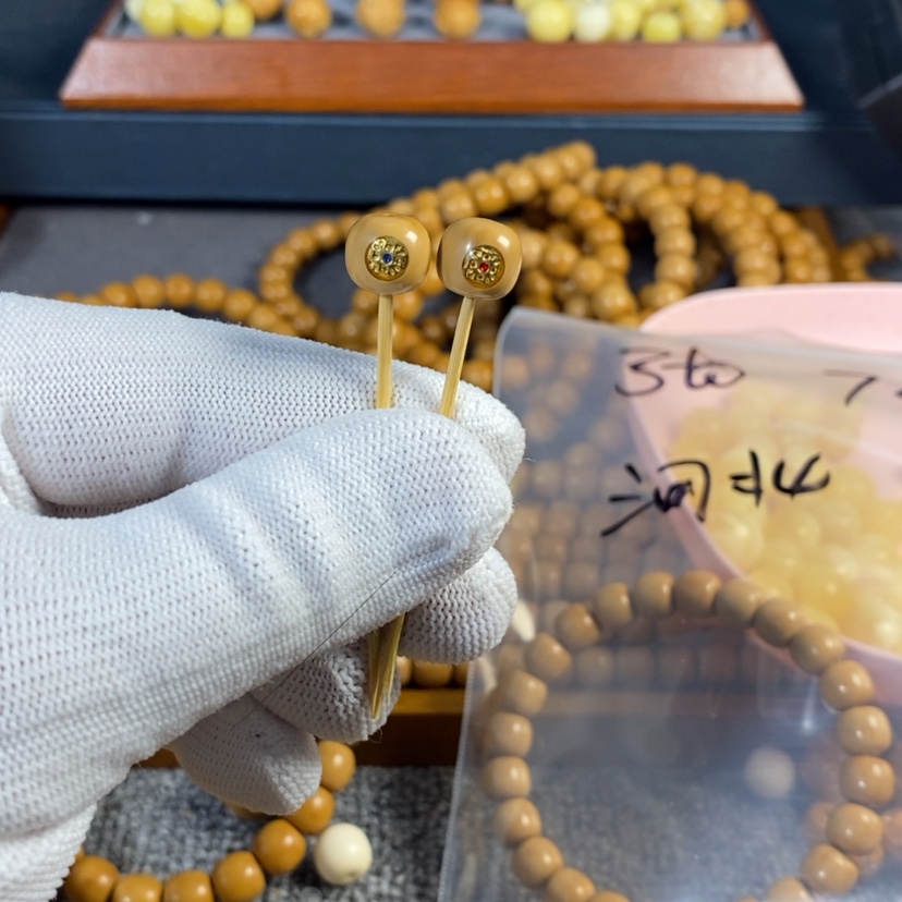 【闪购商品】猴头核桃吊坠y