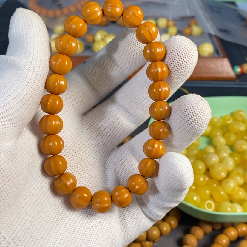 【闪购商品】猴头核桃手串小*哥