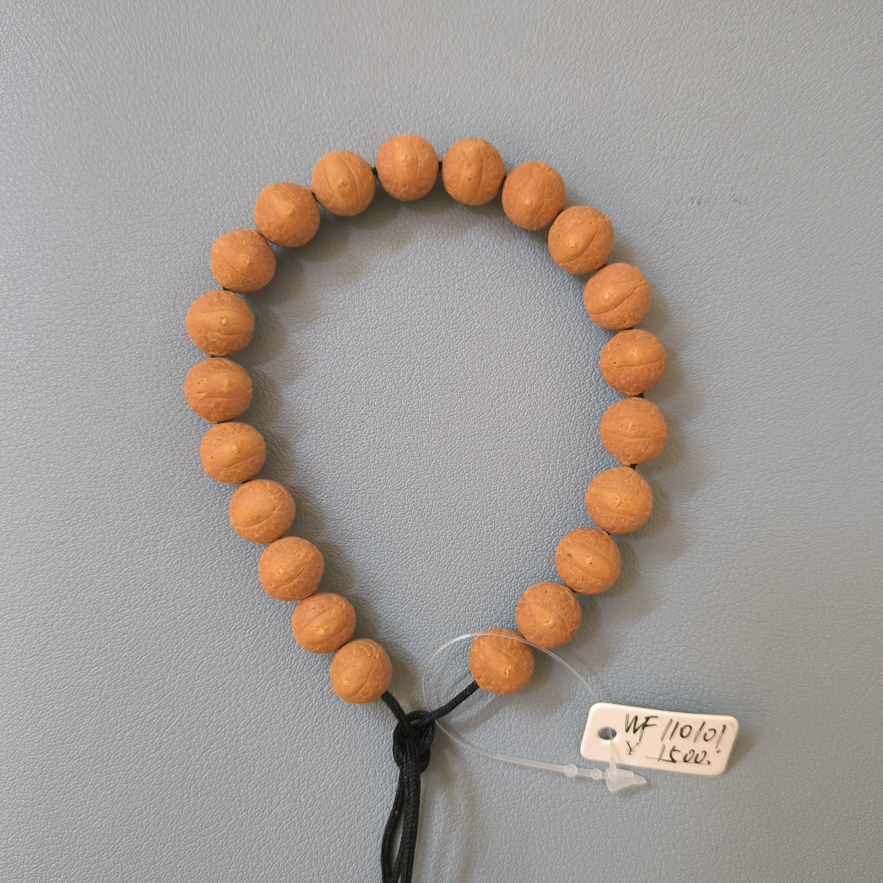 【WF110101】24年新籽11mm尼泊尔凤眼菩提手串文玩手串