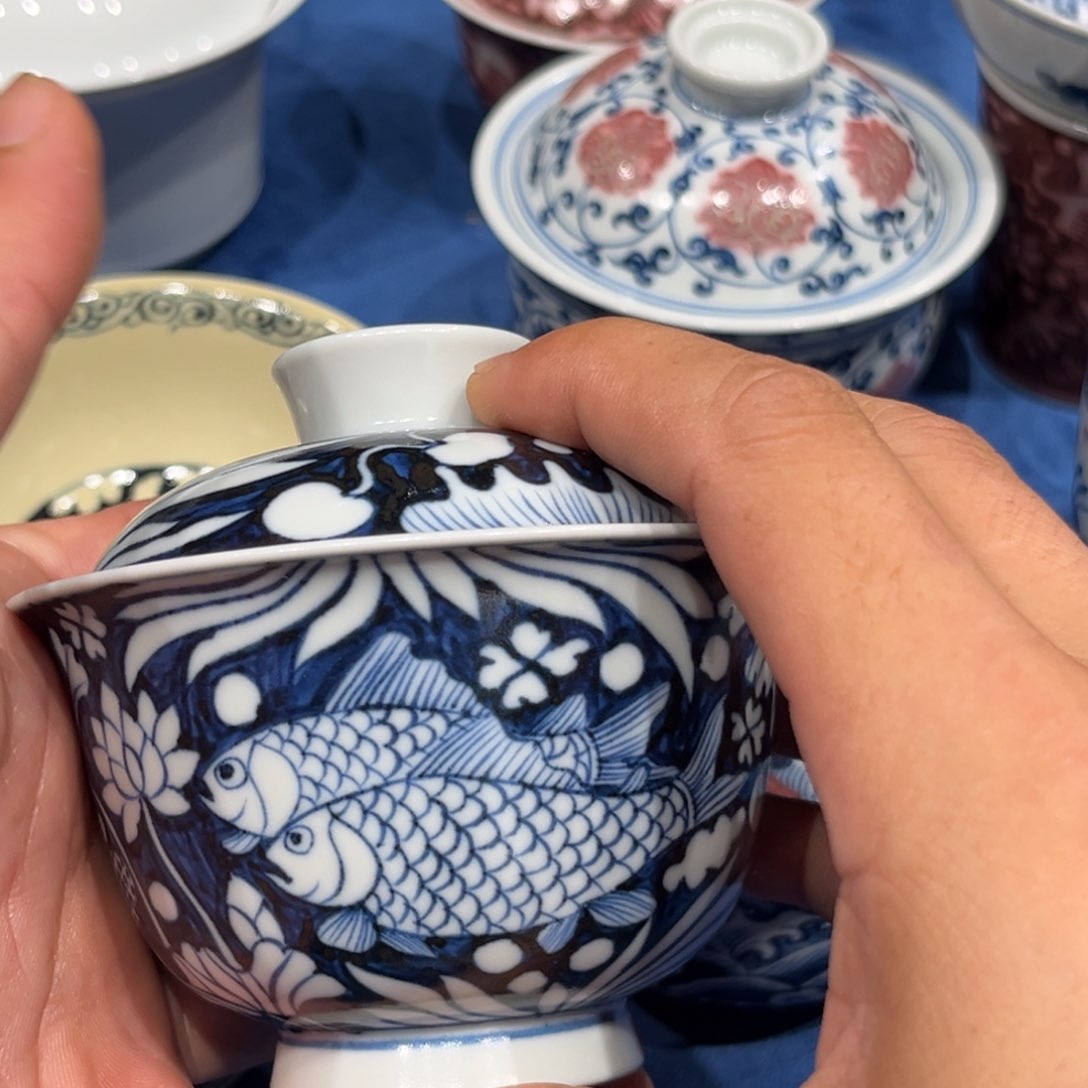 用****8景德镇陶瓷艺术家作品欣赏