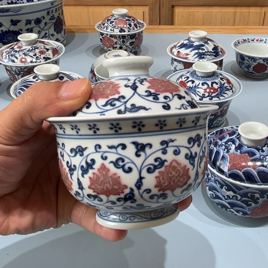 景德镇陶瓷艺术家作品