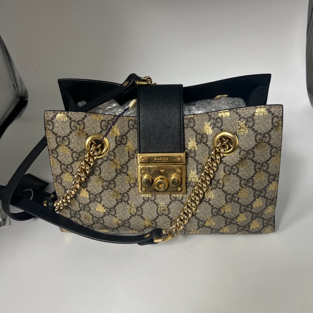 95新 GUCCI/古驰 单肩包 28879