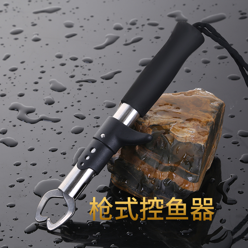 福袋控鱼器
