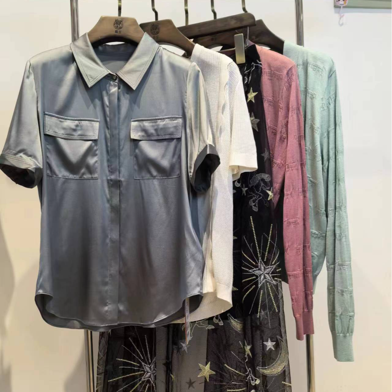 鹿王孤品过款159链接 100桑蚕丝 对应编码下单