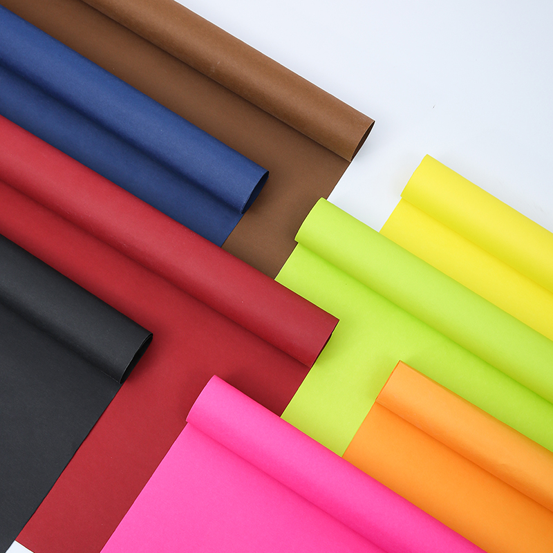 花屿 小号风华纸 花束包装纸纯色防水艺术鲜花包花纸礼物礼品花艺