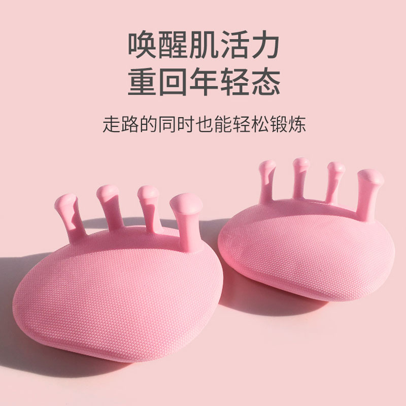 足弓训练器拇指外翻脚趾腿部美腿锻炼足底锻炼器足部矫正器分脚器