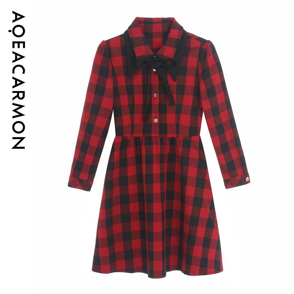 雅格上美 秋季女童连衣裙 K23QF69J31