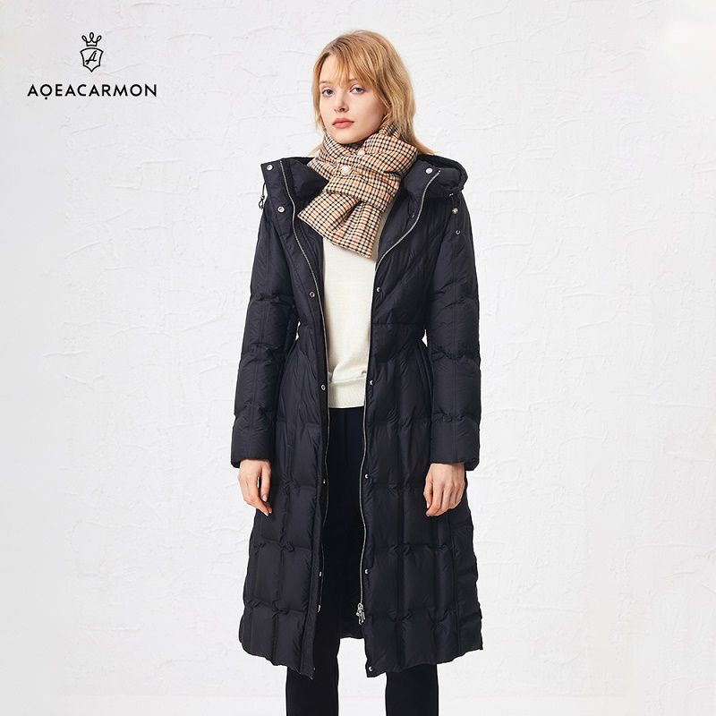 雅格上美 冬季女士羽绒服 A22DF56D11