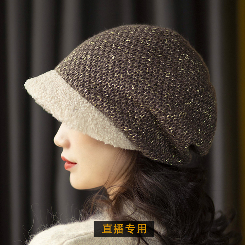 39希玥孤品帽子福利主播叫号拍渔夫帽贝雷帽包头帽鸭舌帽棒球帽