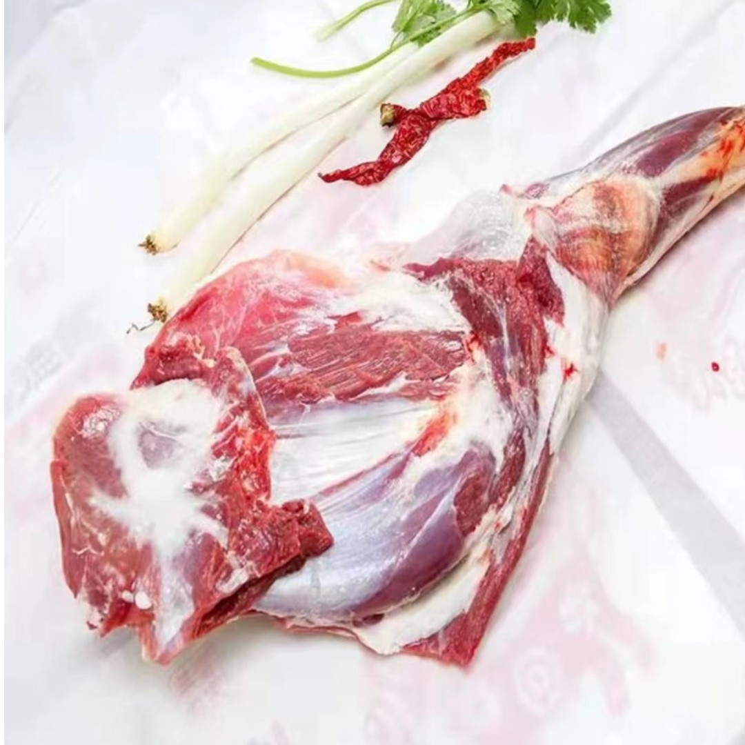 【陕北二哥家】跑山羊6斤/8斤/10斤