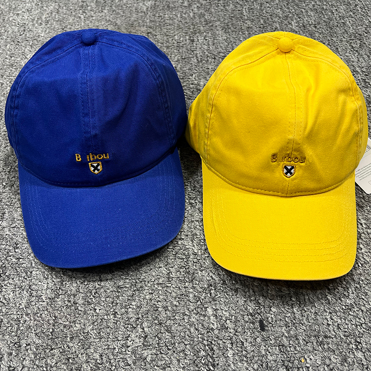 棒球帽男女同款百搭字母刺绣休闲时尚纯色百搭简约