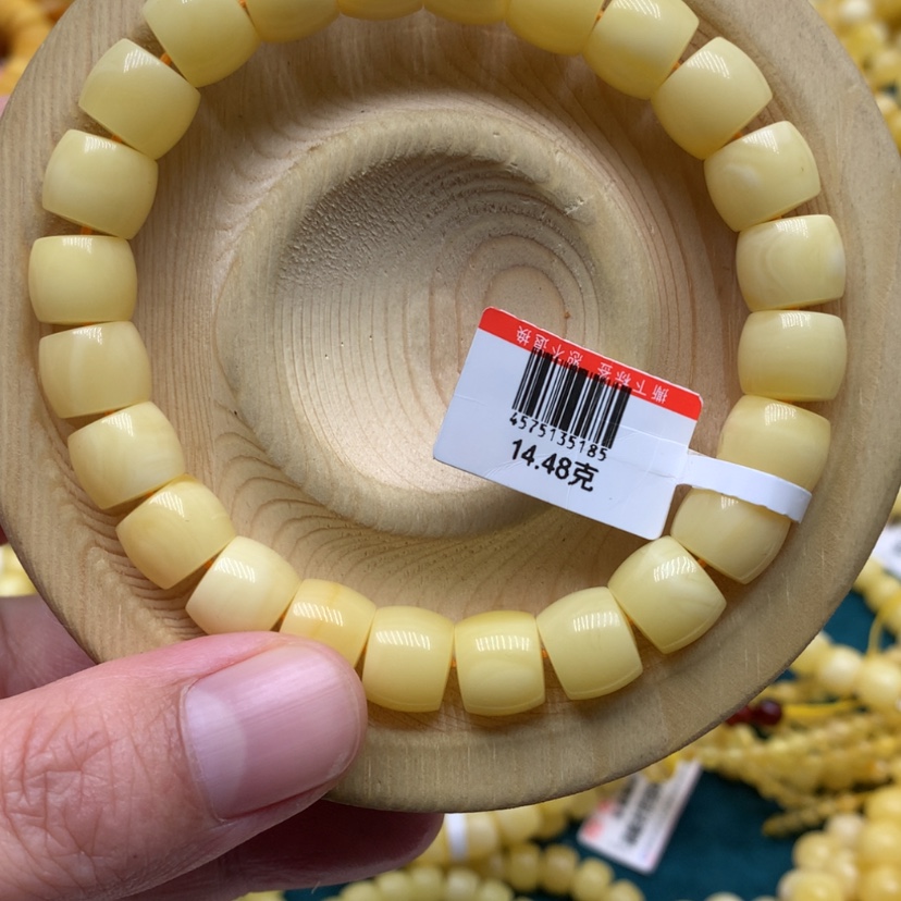 【闪购商品】琥珀手链未镶嵌