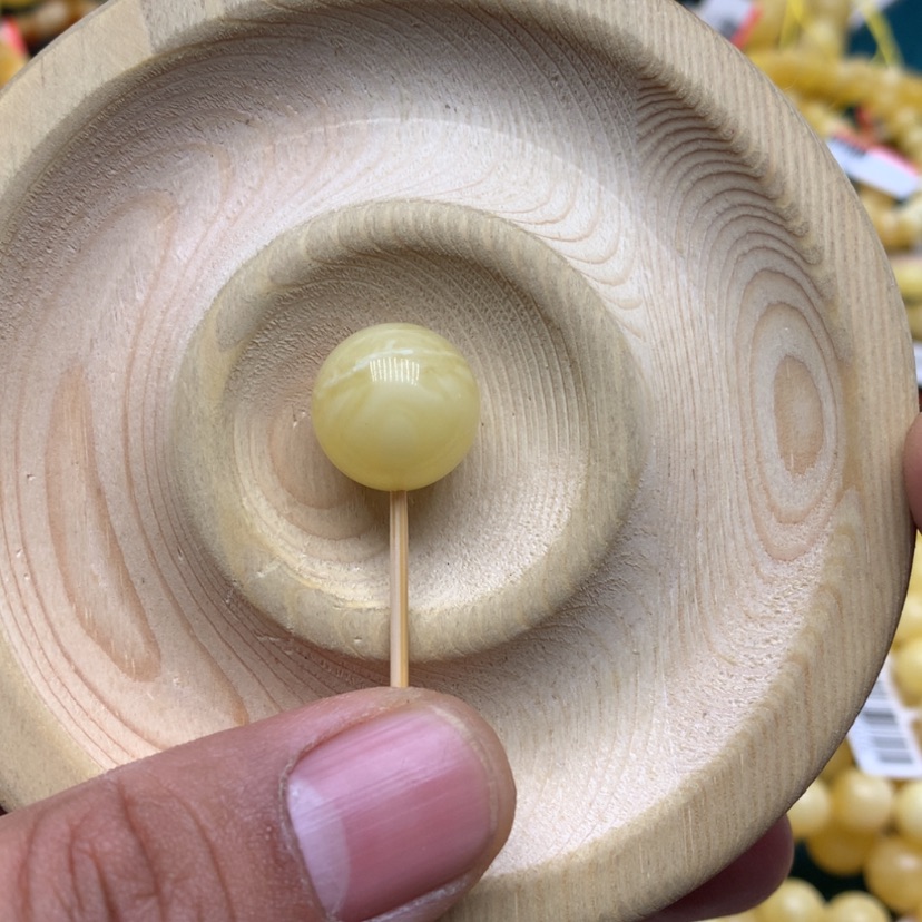 【闪购商品】琥珀裸石未镶嵌