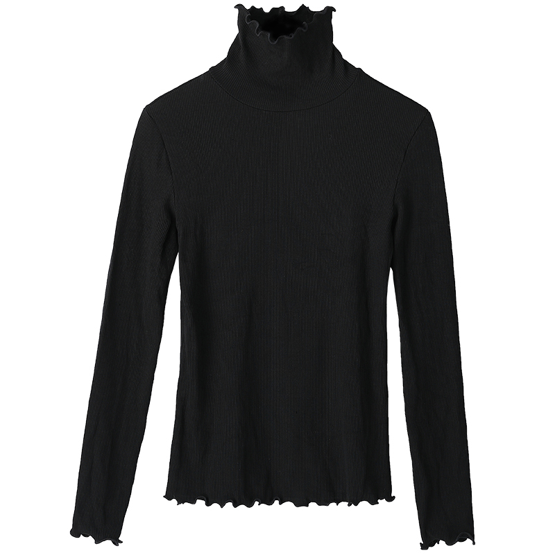 2023秋冬新款打底衫女 