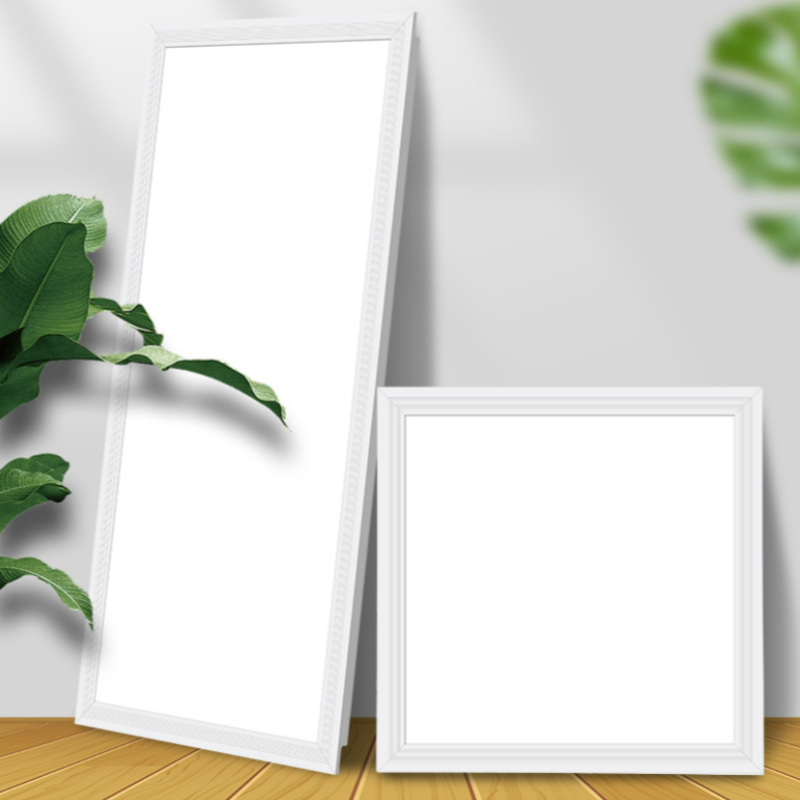 厨房卫生间灯集成吊顶led灯300x300x600铝扣板30x60嵌入式平板灯