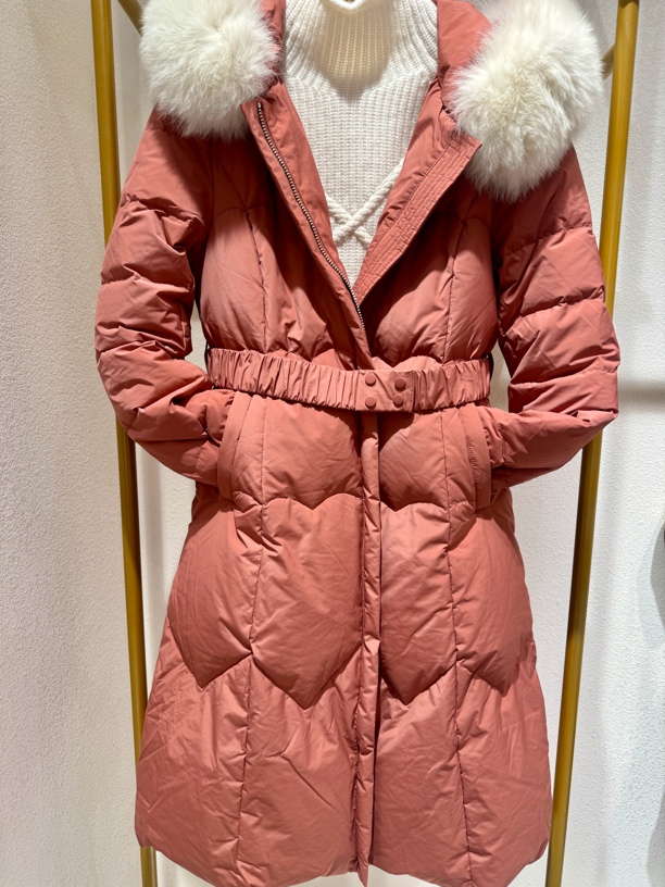 阿兰姐【品牌】断码中长款外套福利款