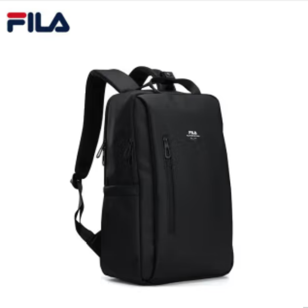 【赠品】FILA斐乐运动经典商务双肩包-U2D230047