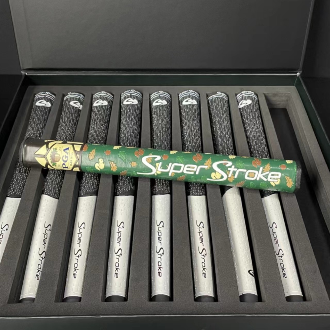 SuperStroke限量版握把礼盒装