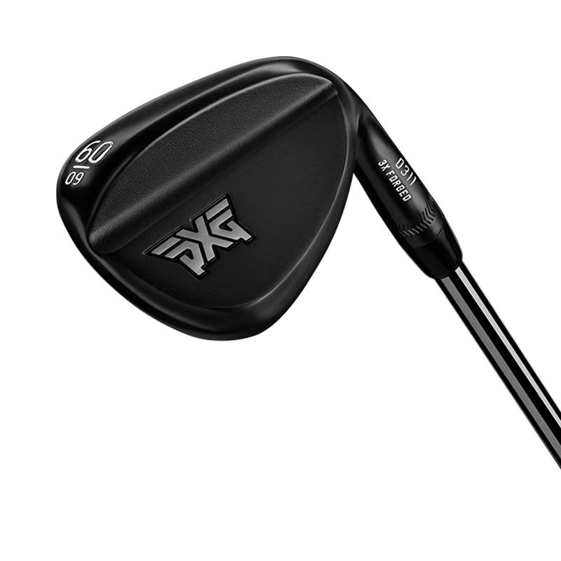 PXG高尔夫球杆男士挖起杆沙坑杆0311 Forged高容错沙坑杆 (黑)