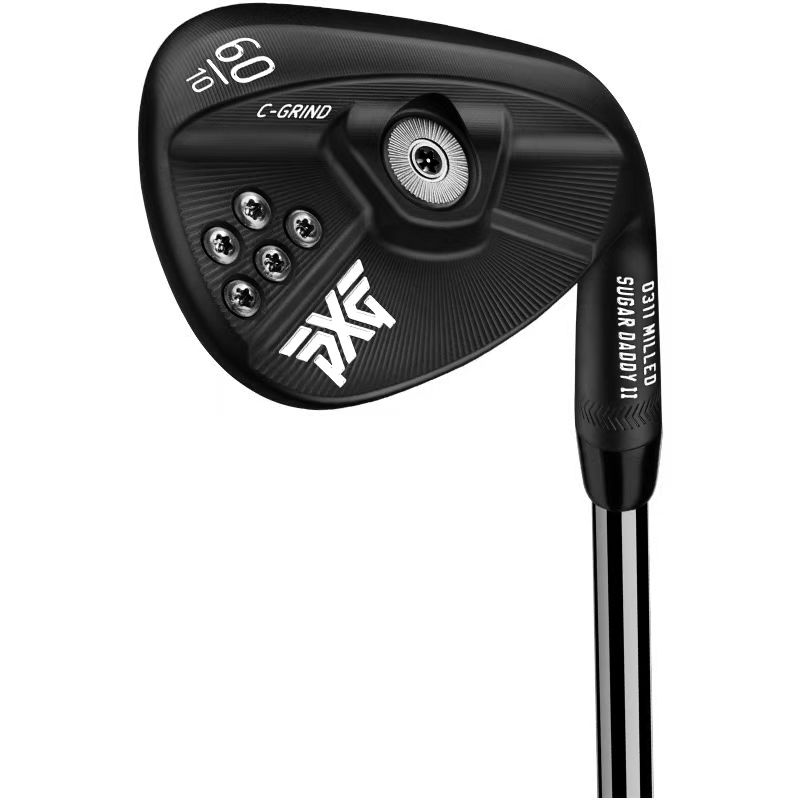 PXG高尔夫挖起杆 Sugar Daddy II 代 锻造切杆 黑头