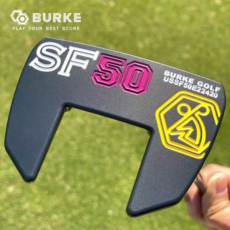 BURKE SF 巡回赛职业版 高尔夫推杆 34寸