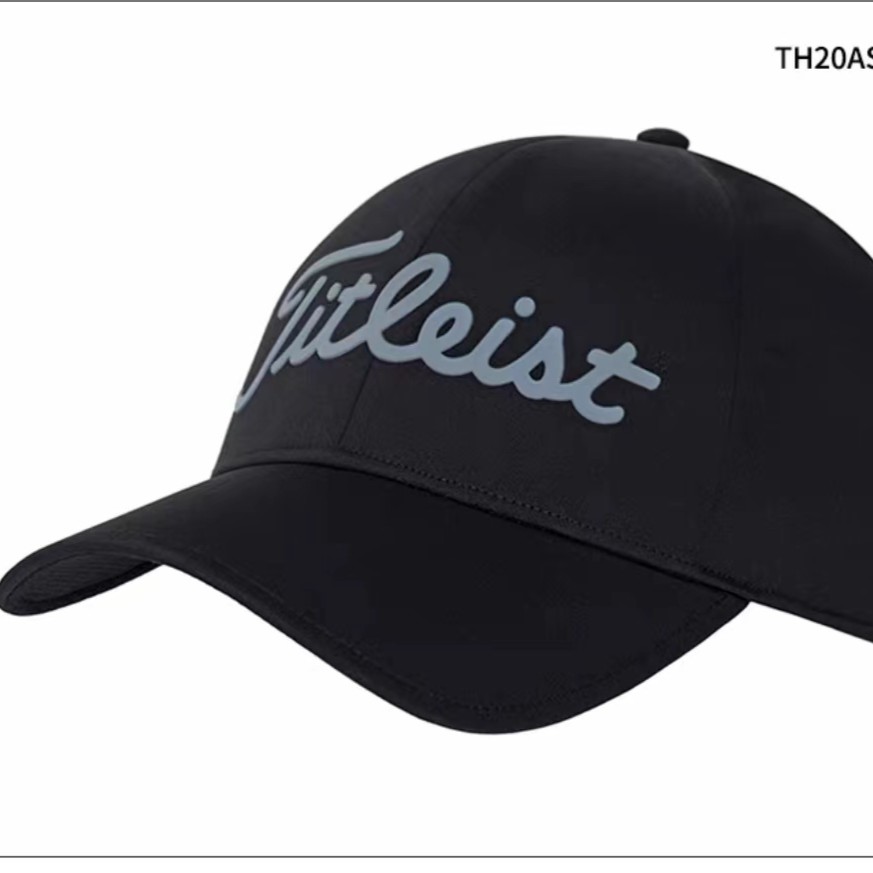 Titleist泰特利斯高尔夫球帽男StaDry雨雪天男帽可调节职业款男帽