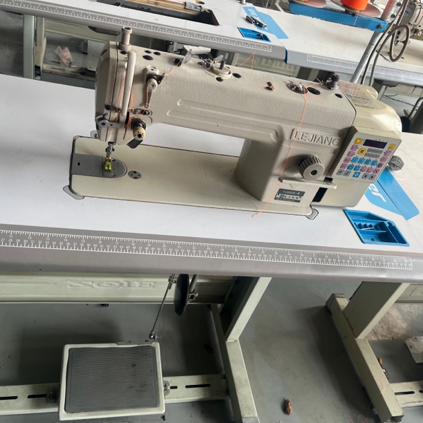 乐江全自动一体机