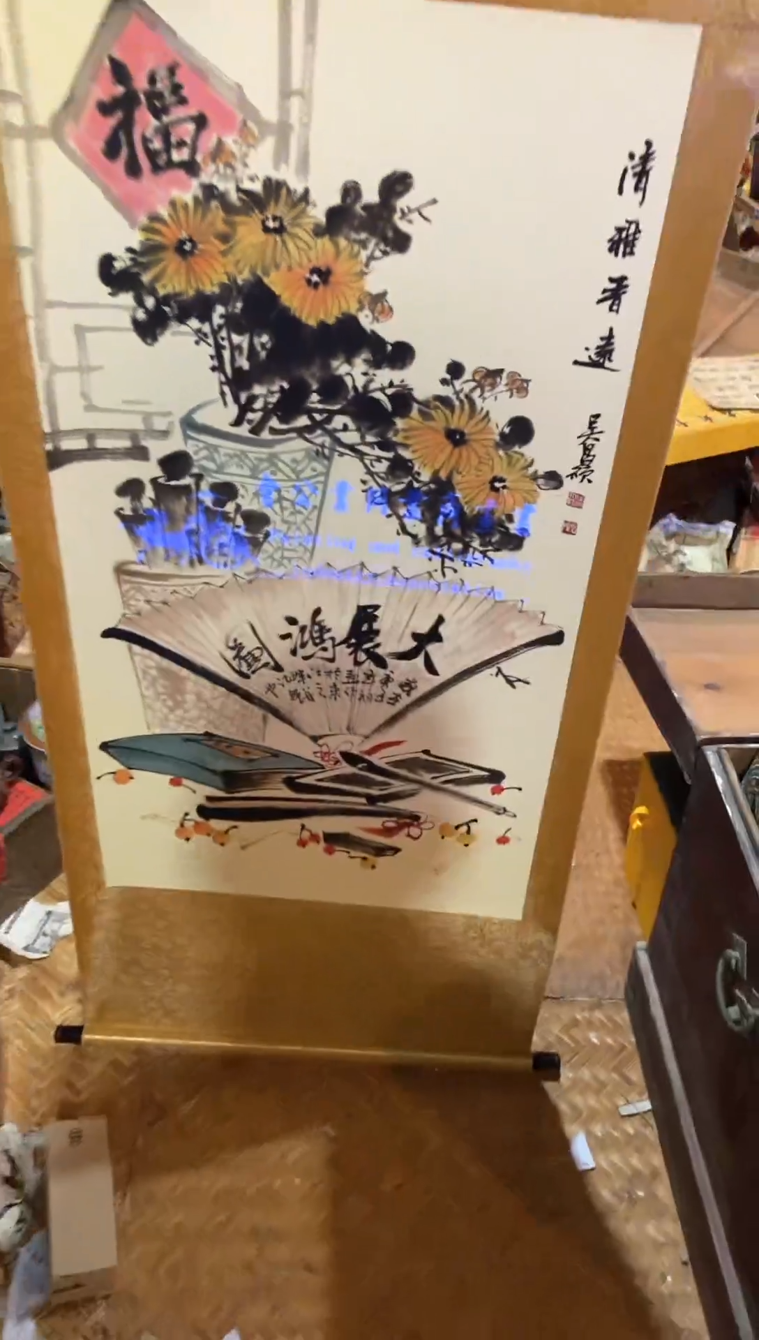 【闪购商品】密胺摆件118清远　防
