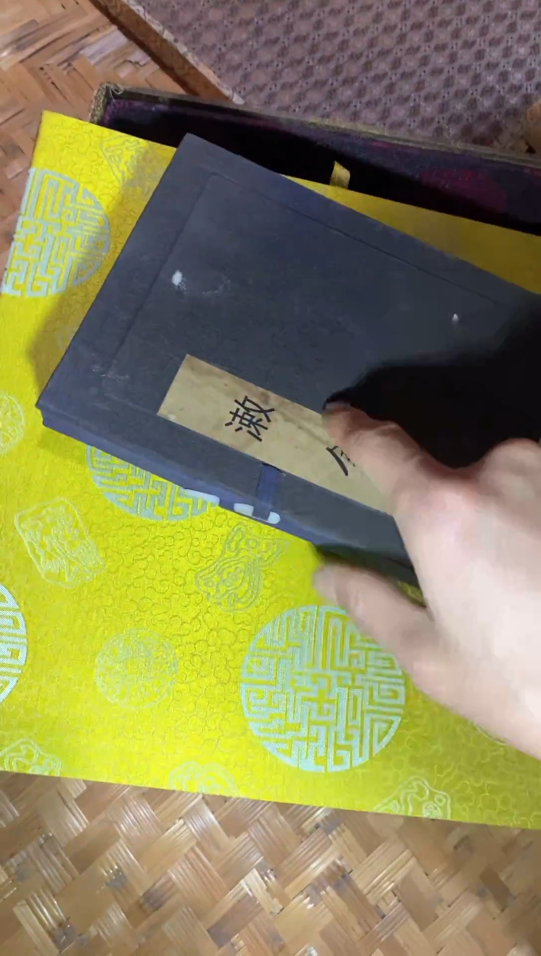 【闪购商品】密胺摆件112zhusha s一套